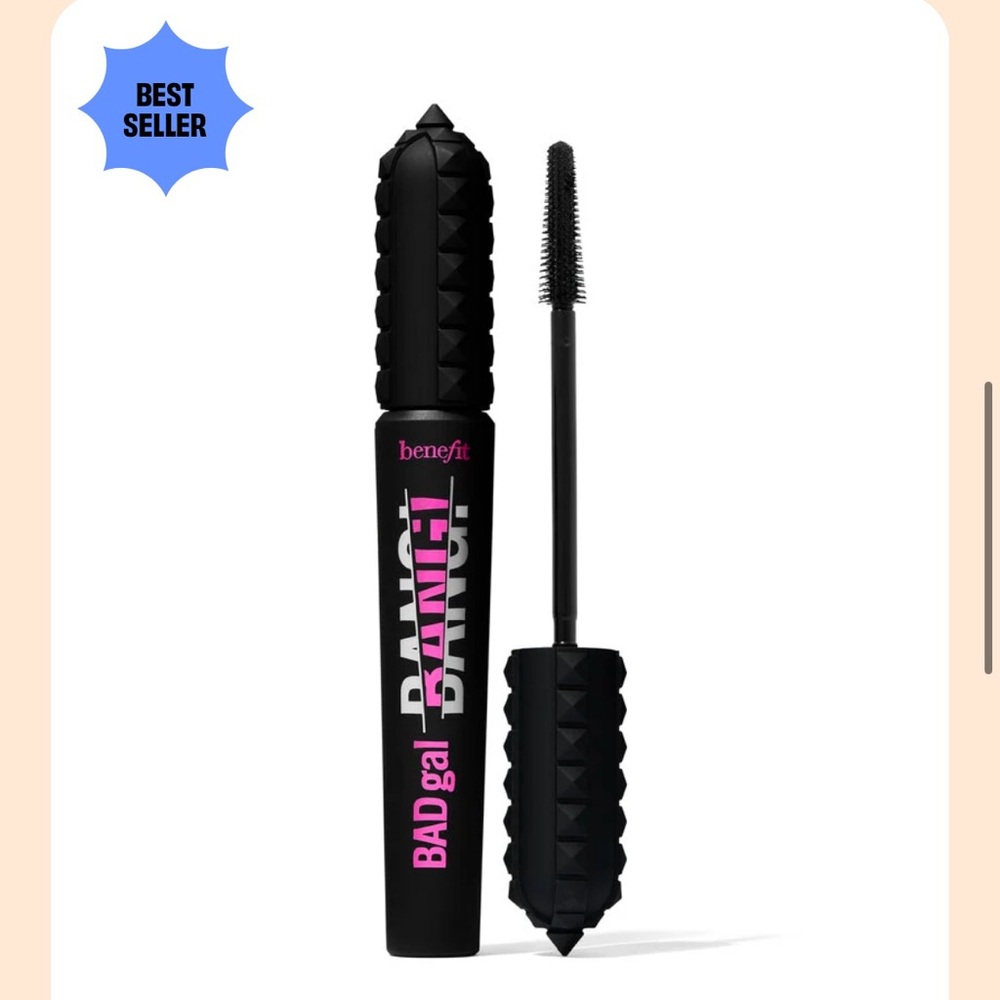 New Full Size Benefit Bad Gal Bang Mascara in black